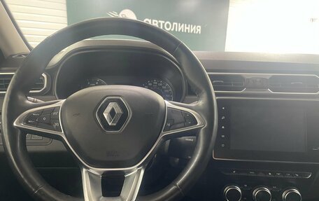 Renault Duster, 2021 год, 1 530 000 рублей, 6 фотография
