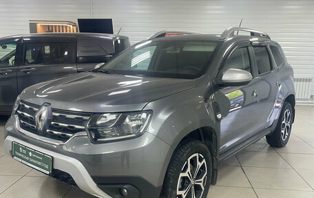 Renault Duster, 2021 год, 1 530 000 рублей, 3 фотография