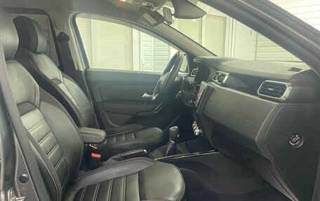 Renault Duster, 2021 год, 1 530 000 рублей, 4 фотография