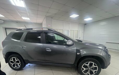 Renault Duster, 2021 год, 1 530 000 рублей, 12 фотография