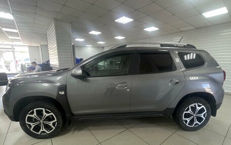 Renault Duster, 2021 год, 1 530 000 рублей, 13 фотография