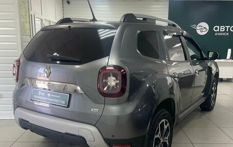 Renault Duster, 2021 год, 1 530 000 рублей, 14 фотография