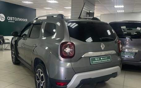 Renault Duster, 2021 год, 1 530 000 рублей, 16 фотография