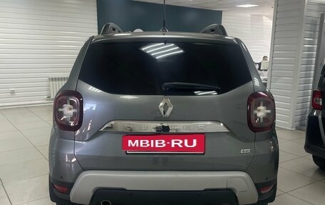 Renault Duster, 2021 год, 1 530 000 рублей, 15 фотография