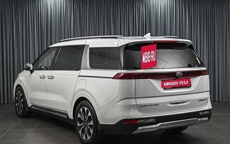 KIA Carnival, 2021 год, 3 899 000 рублей, 2 фотография