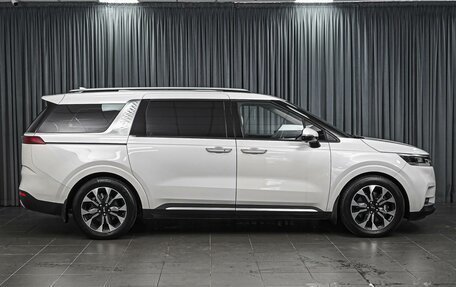 KIA Carnival, 2021 год, 3 899 000 рублей, 5 фотография
