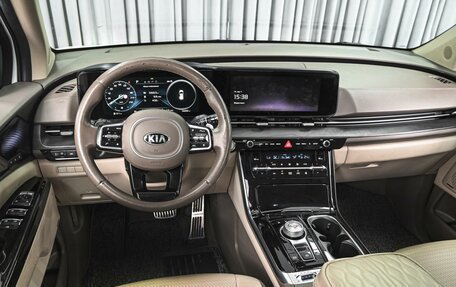 KIA Carnival, 2021 год, 3 899 000 рублей, 6 фотография