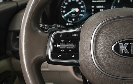 KIA Carnival, 2021 год, 3 899 000 рублей, 24 фотография