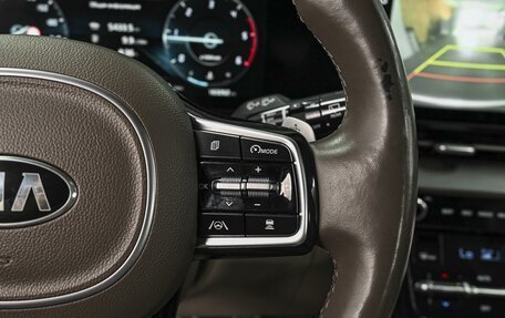 KIA Carnival, 2021 год, 3 899 000 рублей, 25 фотография