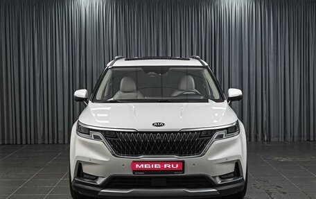 KIA Carnival, 2021 год, 3 899 000 рублей, 3 фотография