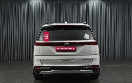 KIA Carnival, 2021 год, 3 899 000 рублей, 4 фотография