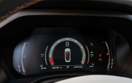 Haval Jolion, 2021 год, 1 970 000 рублей, 18 фотография