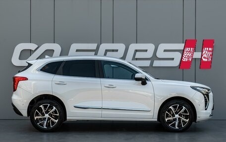 Haval Jolion, 2021 год, 1 970 000 рублей, 5 фотография