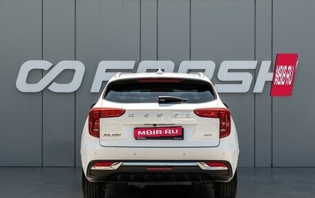 Haval Jolion, 2021 год, 1 970 000 рублей, 4 фотография
