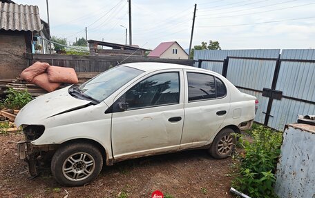 Toyota Platz, 2000 год, 165 000 рублей, 7 фотография