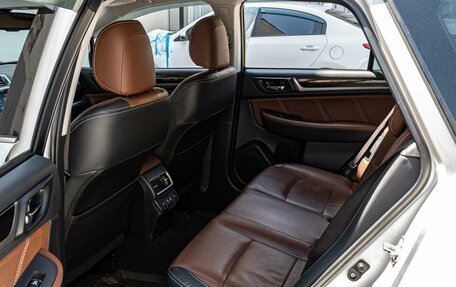 Subaru Outback IV рестайлинг, 2020 год, 3 150 000 рублей, 11 фотография