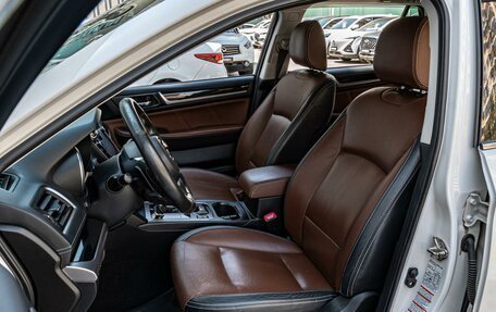 Subaru Outback IV рестайлинг, 2020 год, 3 150 000 рублей, 10 фотография