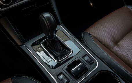 Subaru Outback IV рестайлинг, 2020 год, 3 150 000 рублей, 13 фотография