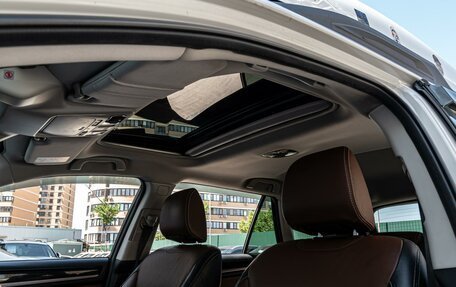 Subaru Outback IV рестайлинг, 2020 год, 3 150 000 рублей, 12 фотография