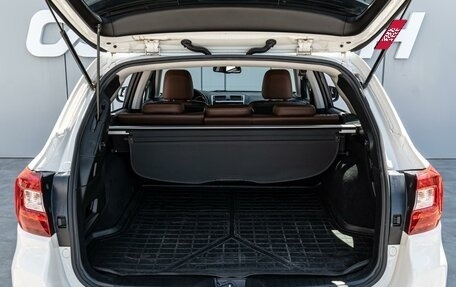 Subaru Outback IV рестайлинг, 2020 год, 3 150 000 рублей, 23 фотография