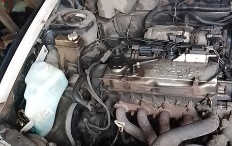 Mitsubishi Carisma I, 1998 год, 120 000 рублей, 7 фотография