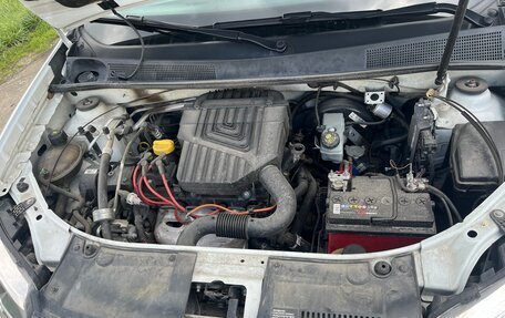 Renault Logan II, 2021 год, 585 000 рублей, 10 фотография