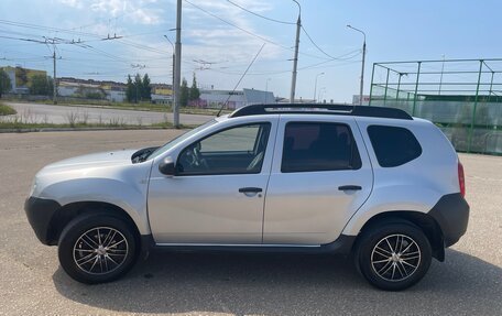 Renault Duster I рестайлинг, 2014 год, 850 000 рублей, 6 фотография