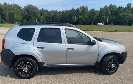 Renault Duster I рестайлинг, 2014 год, 850 000 рублей, 8 фотография