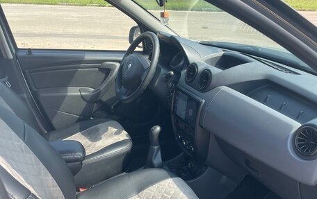 Renault Duster I рестайлинг, 2014 год, 850 000 рублей, 11 фотография