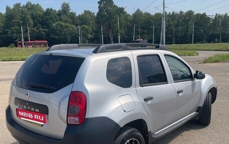 Renault Duster I рестайлинг, 2014 год, 850 000 рублей, 7 фотография