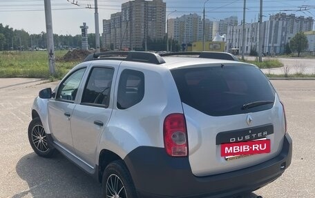 Renault Duster I рестайлинг, 2014 год, 850 000 рублей, 5 фотография