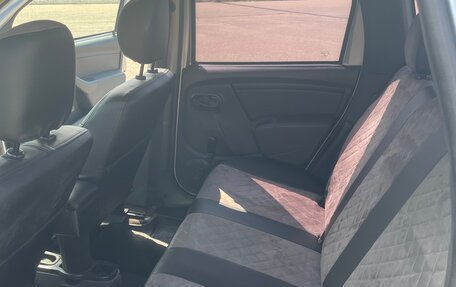 Renault Duster I рестайлинг, 2014 год, 850 000 рублей, 13 фотография