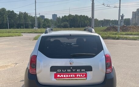 Renault Duster I рестайлинг, 2014 год, 850 000 рублей, 4 фотография
