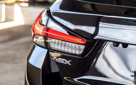 Mitsubishi ASX I рестайлинг, 2026 год, 3 060 066 рублей, 3 фотография