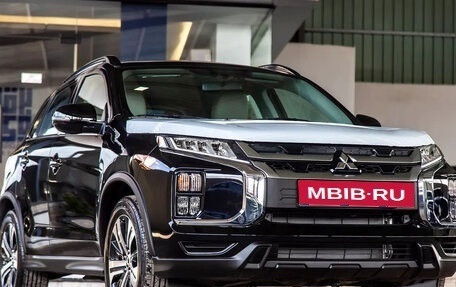 Mitsubishi ASX I рестайлинг, 2026 год, 3 060 066 рублей, 1 фотография