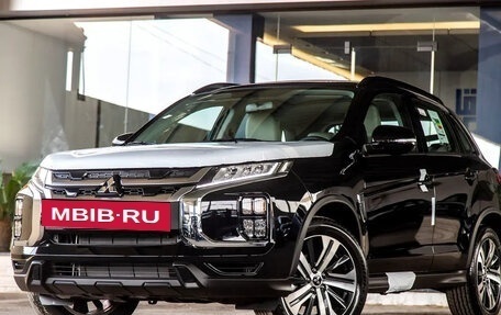 Mitsubishi ASX I рестайлинг, 2026 год, 3 060 066 рублей, 4 фотография