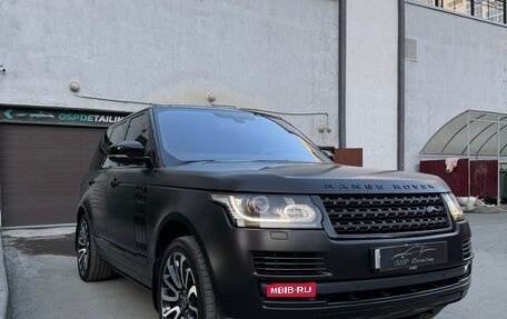 Land Rover Range Rover IV рестайлинг, 2013 год, 7 500 000 рублей, 1 фотография