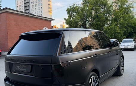 Land Rover Range Rover IV рестайлинг, 2013 год, 7 500 000 рублей, 2 фотография