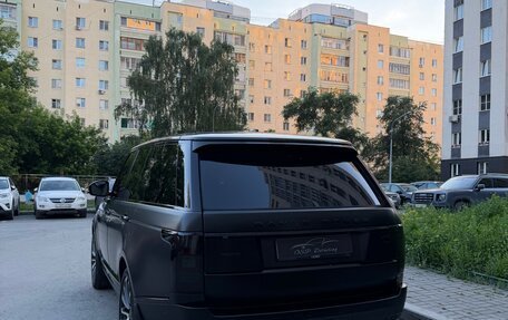 Land Rover Range Rover IV рестайлинг, 2013 год, 7 500 000 рублей, 3 фотография