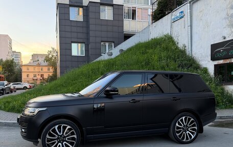 Land Rover Range Rover IV рестайлинг, 2013 год, 7 500 000 рублей, 6 фотография