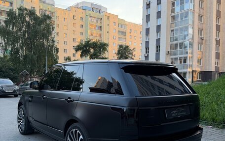 Land Rover Range Rover IV рестайлинг, 2013 год, 7 500 000 рублей, 4 фотография