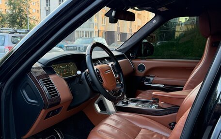 Land Rover Range Rover IV рестайлинг, 2013 год, 7 500 000 рублей, 11 фотография