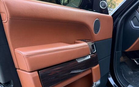 Land Rover Range Rover IV рестайлинг, 2013 год, 7 500 000 рублей, 13 фотография
