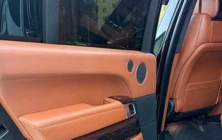 Land Rover Range Rover IV рестайлинг, 2013 год, 7 500 000 рублей, 14 фотография