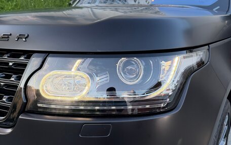 Land Rover Range Rover IV рестайлинг, 2013 год, 7 500 000 рублей, 21 фотография