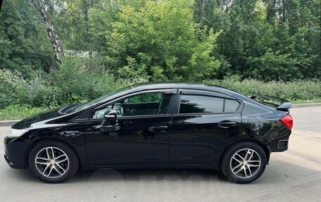 Honda Civic IX, 2012 год, 900 000 рублей, 6 фотография