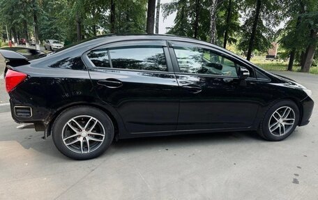 Honda Civic IX, 2012 год, 900 000 рублей, 4 фотография