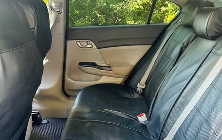 Honda Civic IX, 2012 год, 900 000 рублей, 9 фотография