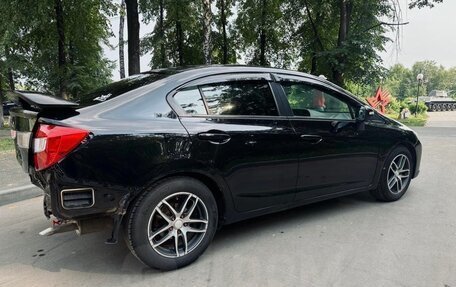 Honda Civic IX, 2012 год, 900 000 рублей, 5 фотография