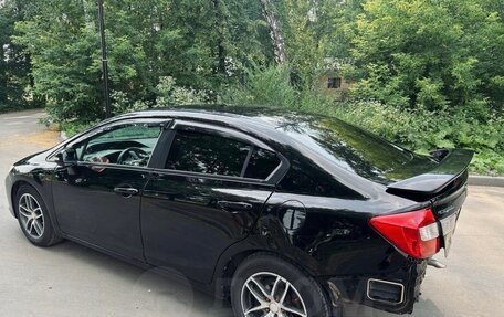 Honda Civic IX, 2012 год, 900 000 рублей, 3 фотография